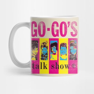 the go-gos Mug